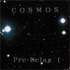 COSMOS Pre-Delay I CD insert card front